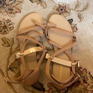 shoedazzle Women’s sandals size 11